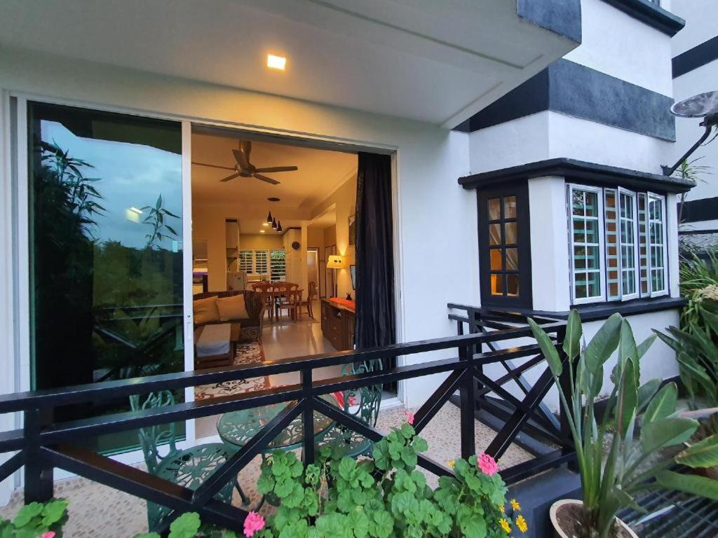 Gerard'S Place Nature Heaven Apartment Тана Рата Екстериор снимка