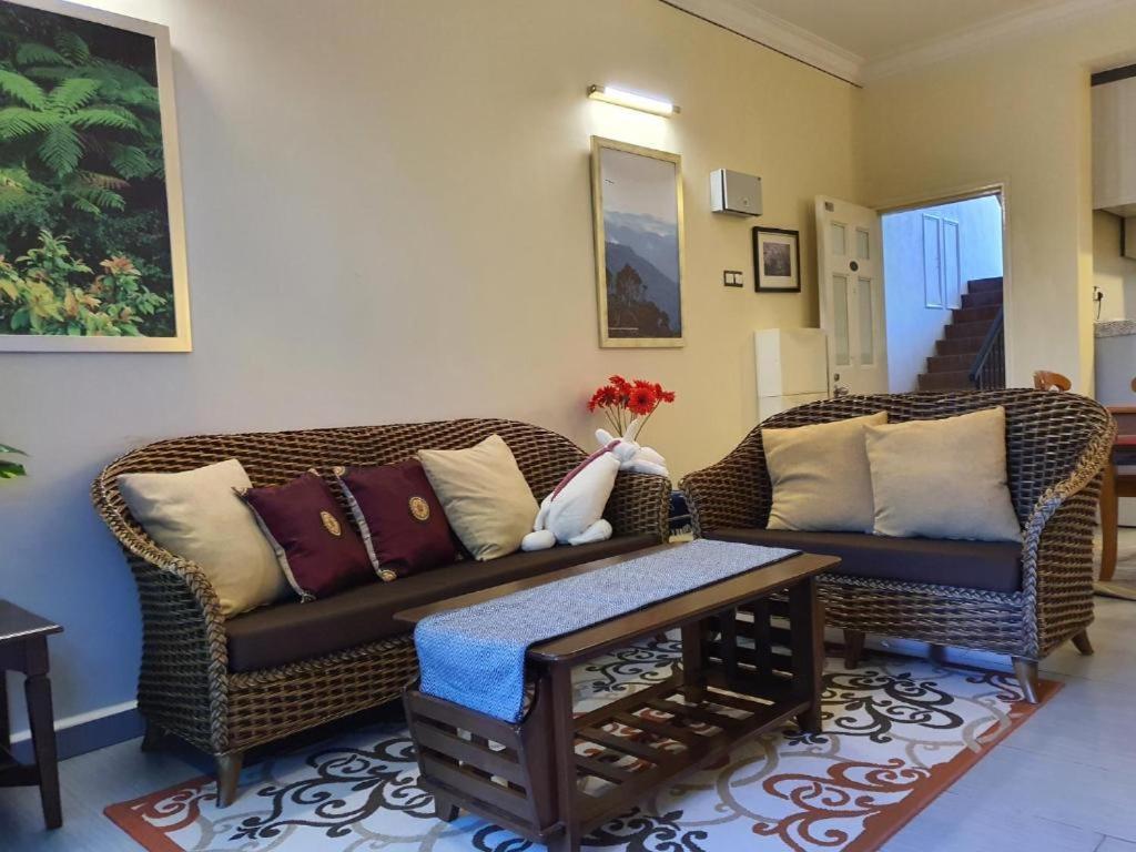 Gerard'S Place Nature Heaven Apartment Тана Рата Екстериор снимка